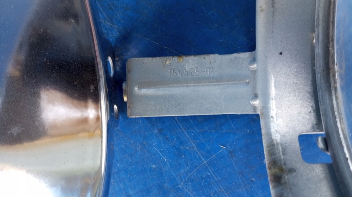 CHÂSSIS ODBLYSNIK LENTILLE PHARES AVANT BMW E60 A6 C5 W211 A8 E65 15452300