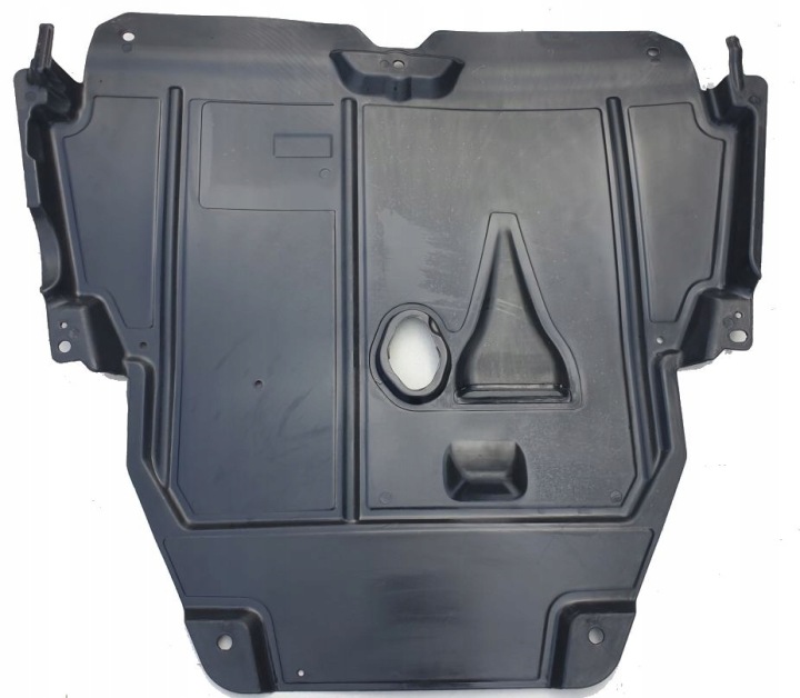 SPOILER PARE-CHOCS AVANT SKODA OCTAVIA 13-