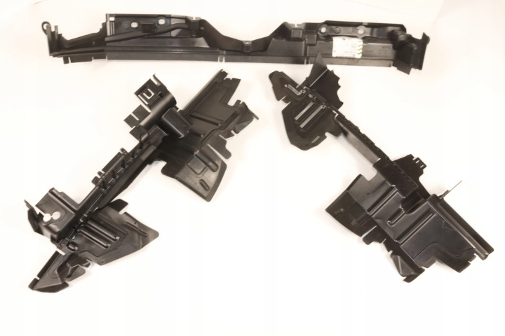 OPEL ASTRA K 1.4 TURBO GUIDE PROTECTION RADIATEURS