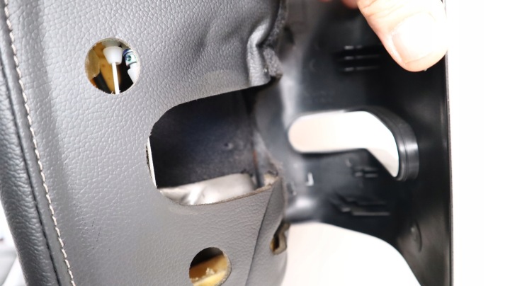 HONDA CR-V IV 12- BANQUETTE ARRIÈRE ARRIÈRE