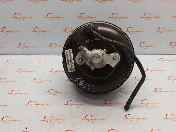 BMW 6 GRAN COUPÉ 640D F06 3.0 D 12R SERVO FREINS 6726020
