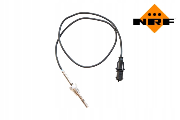 CAPTEUR TEMPÉRATURE GAZ D'ÉCHAPPEMENT NRF 707121 55190624 FIAT