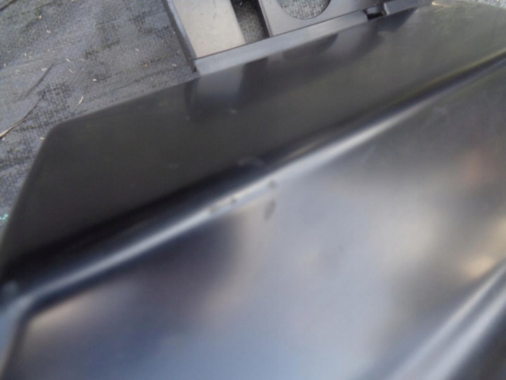 JEEP CHEROKEE LIBERTY 08- PARE-CHOCS AVANT AVANT