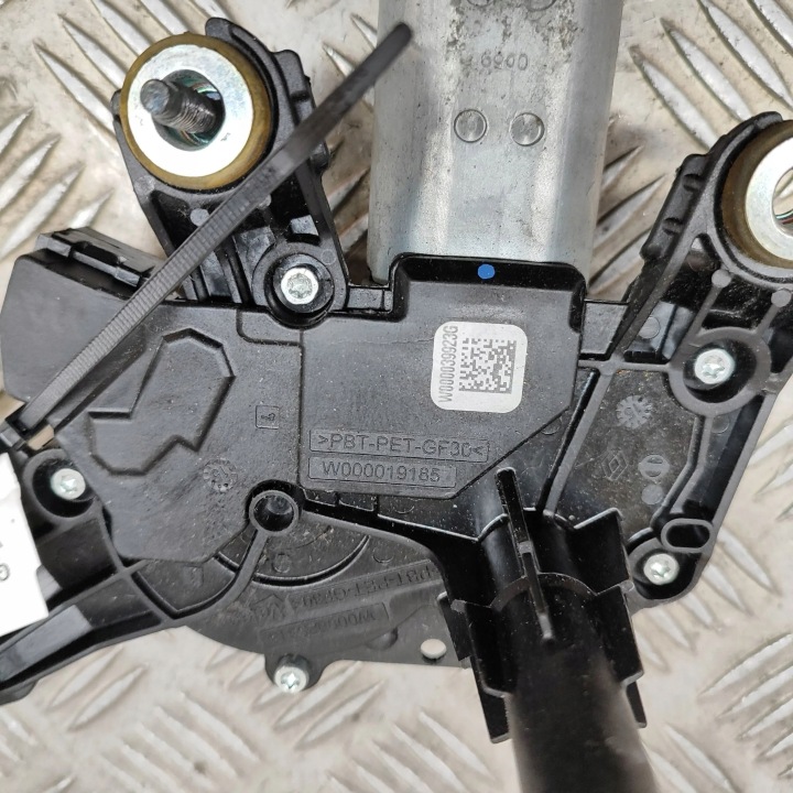 NISSAN QASHQAI 2015 PETIT MOTEUR ESSUIE-GLACES VITRES ARRIÈRE
