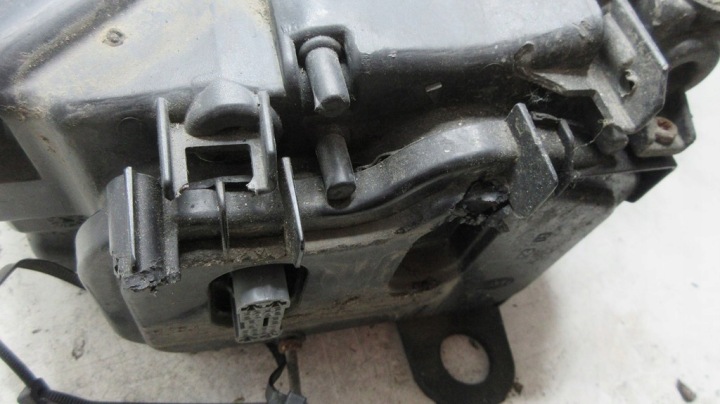 AUDI A8 D3 LIFT BIXENON XÉNON PHARE 4E0941003BR EUROPE GAUCHE
