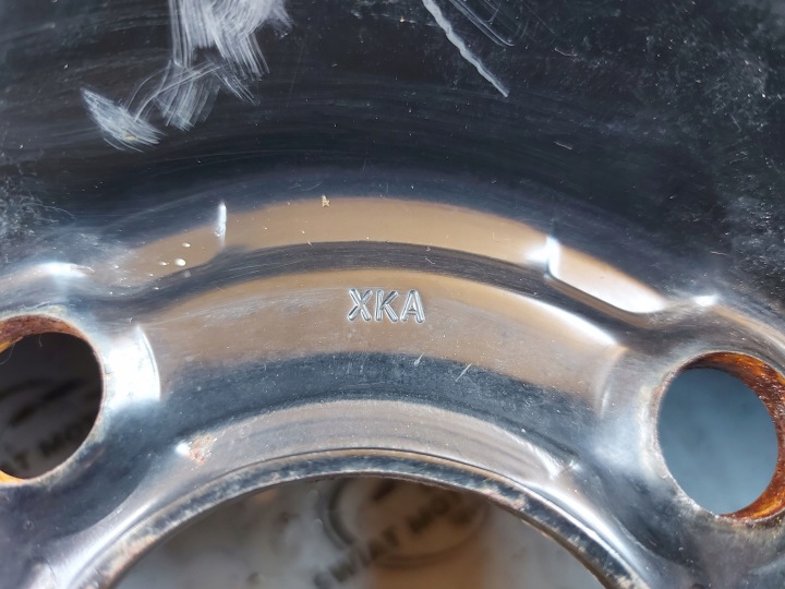 PEUGEOT 208 308 KOLO RÉGLAGE 135/90/16 102M 4X108 ET10 47AR1