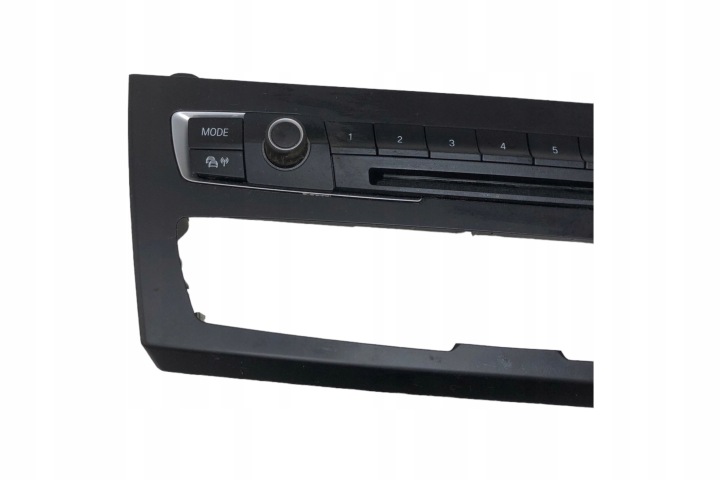 PANNEAU CLIMATISATION BMW 1 F20 F21 2013 6411920719703 GAUCHE CÔTÉ