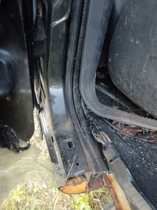 JEEP GRAND CHEROKEE WJ II JOINT D'ÉTANCHÉITÉ PORTES CARROSSERIE GAUCHE DROITE AVANT ARRIÈRE