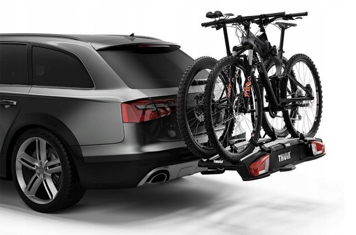 BOOT BIKES THULE VELOSPACE XT 2 938 + BOOT 