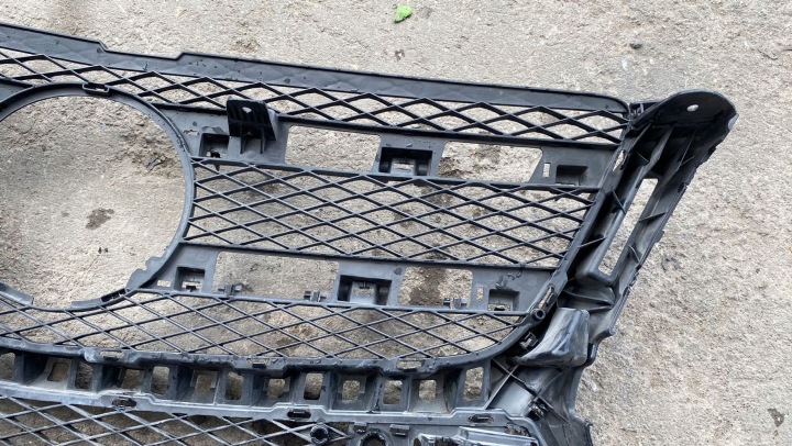 MERCEDES-BENZ GL X166 2014 CALANDRE GRILLE CALANDRE SUPÉRIEURE RADIATEUR