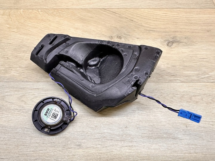 BMW 3 G20 G21 320DX B47 MODULE 22R 76KM HAUT-PARLEUR HAUTE FRÉQUENCE HIFI GAUCHE DROIT