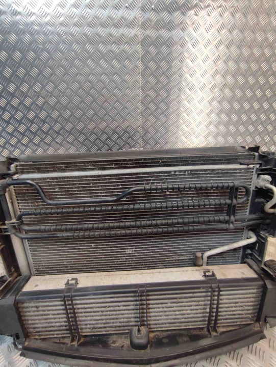 ENSEMBLE RADIATEURS MERCEDES-BENZ C T-MODEL (S204) A21283025000 25148922 2.1L