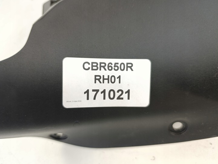 HONDA CBR 650R RH01 REMPLISSAGE DROIT 64256-MKN