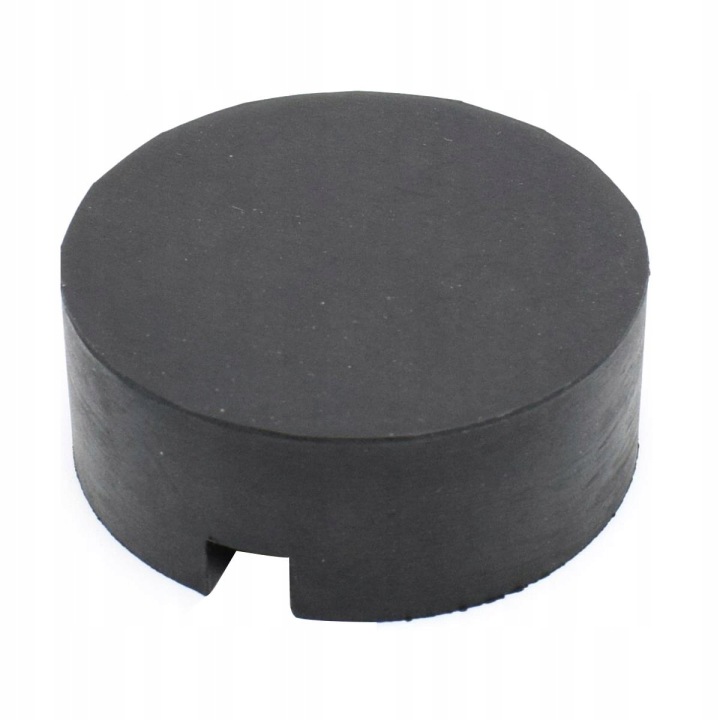 4 TON ÉLÉVATEUR AUTOMOBILE SUPPORT VIS TAPIS CAOUTCHOUC 1 PIÈCE