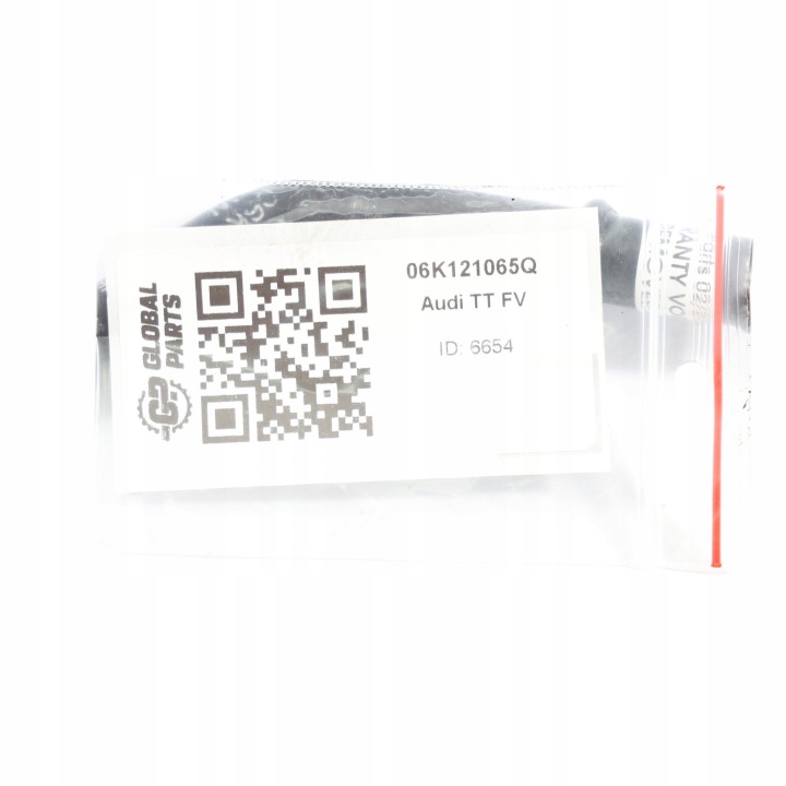 AUDI TT TEXTURE DE WATTS FIL WEZA SYSTÈMES REFROIDISSEMENT LIQUIDE DE REFROIDISSEMENT 06K121065Q