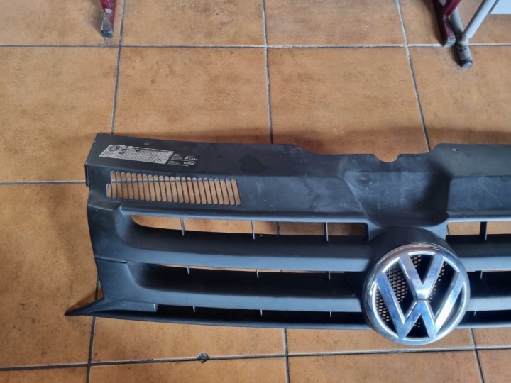 CALANDRE VOLKSWAGEN TRANSPORTER CARAVELLE T5 2011