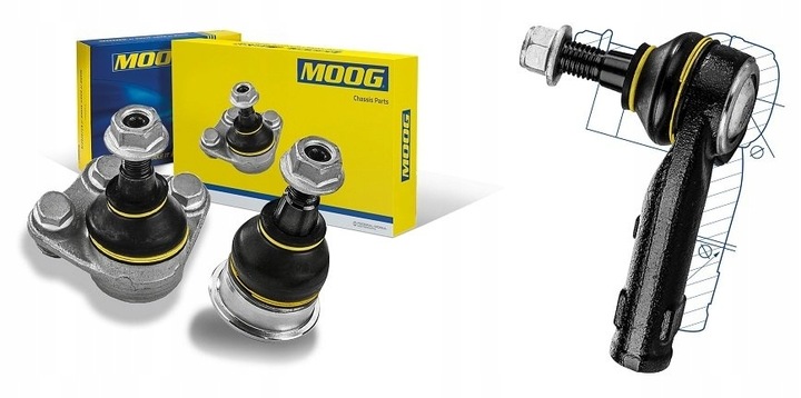 MOOG SILENTBLOCK DE LIVIER ARRIÈRE L ARRIÈRE VOLVO S60 II V60 I V70 3 XC60 I photo 2 - milautoparts-fr.ukrlive.com