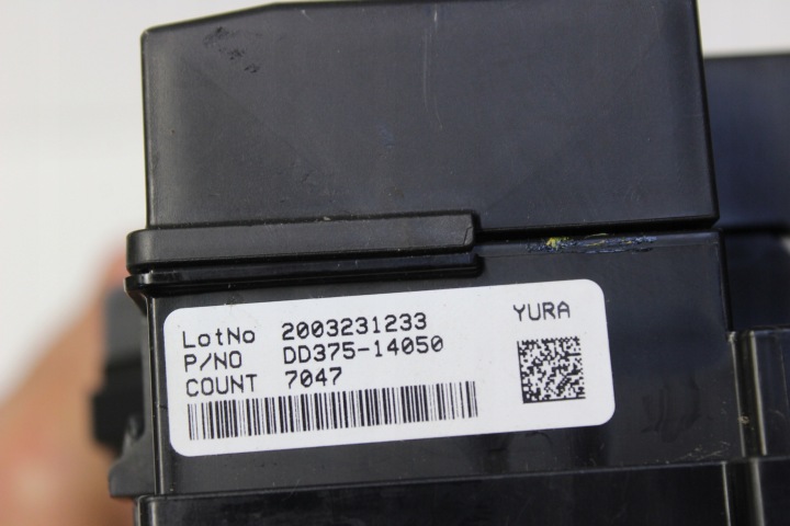 HYUNDAI KONA EV 17-22R MODULE RELAIS PUISSANCE DD375-14050