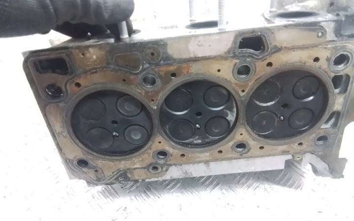 CULASSE MOTEUR NISSAN NP300 NAVARA (D40) 8200872001 3.0L DIESEL 170KW 2013