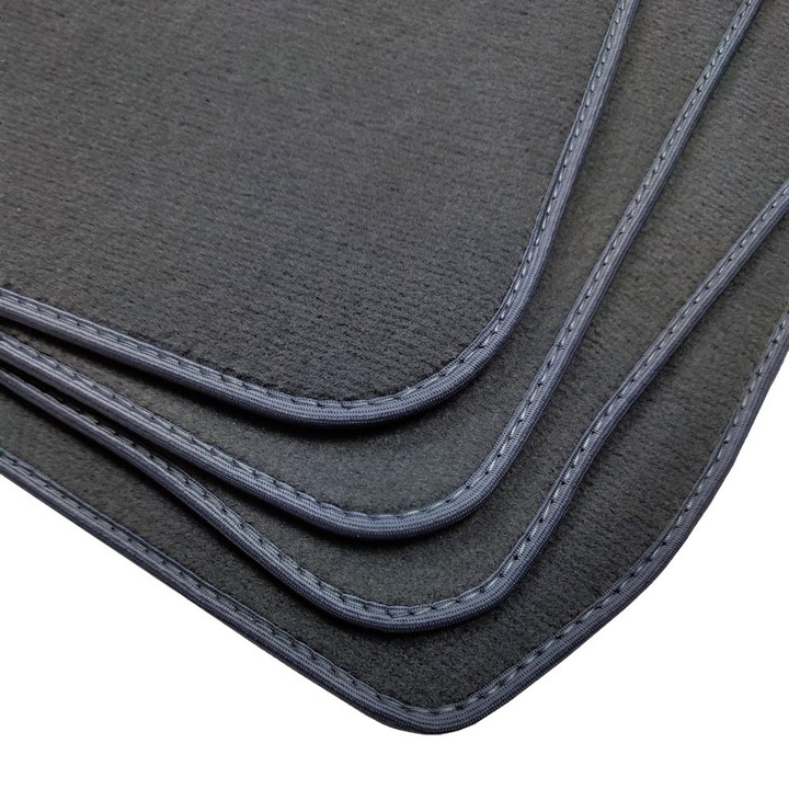 ALFOMBRILLAS DE FELPA PARA NISSAN TERRANO II (1993-2006) GRIS PROTECT 