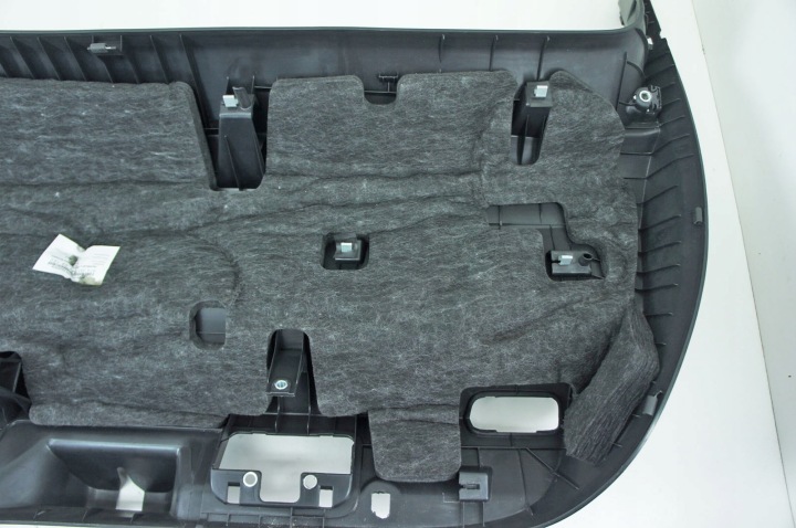 JI047 PORSCHE PANAMERA I 970 PROTECTION COUVERCLES DE COFFRE COFFRE