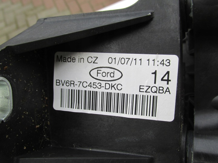 CRIC MÉCANISME DE CHANGEMENT DE VITESSES VITESSE FOCUS MK3 1,0 1,6 ECOBOOST