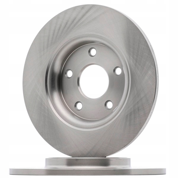 2 CV DISQUES FREIN STARK SKBD-0023241 ARRIÈRE VERS VW ROUTAN VAN 328MM
