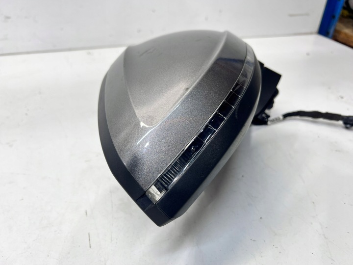 RÉTROVISEUR EXTÉRIEUR DROIT AUDI A4 B9 LX7H 6 GOUPILLE EUROPE LIFT
