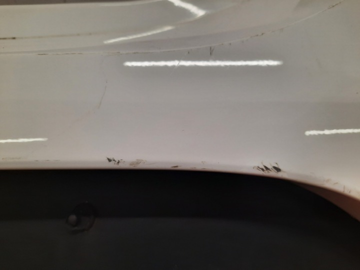 TOYOTA AYGO X 22- PARE-CHOCS ARRIÈRE ARRIÈRE 52151-0H060