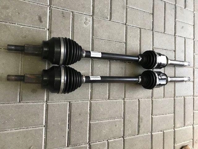 JEEP GRAND CHEROKEE 15R P68193660 AB AA P68193661