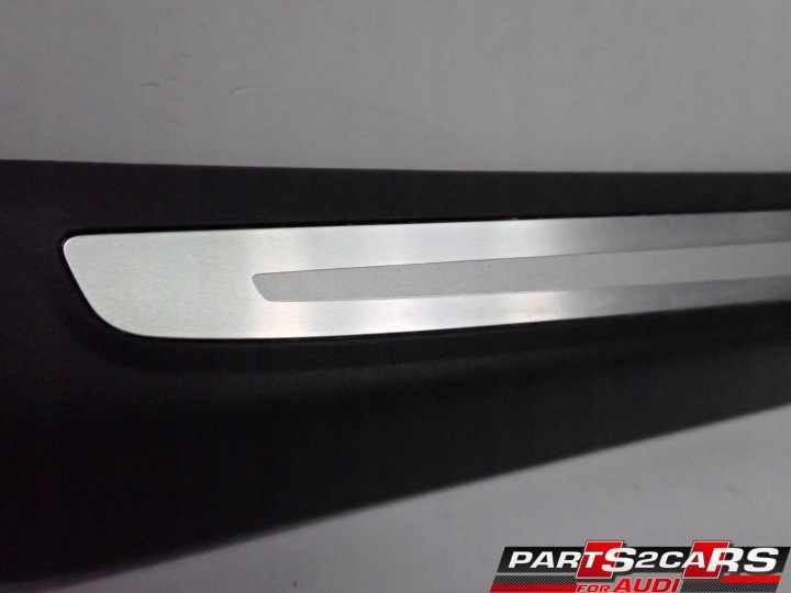 4L0853374F BAGUETTES SEUIL ENSEMBLE S-LINE AUDI Q7