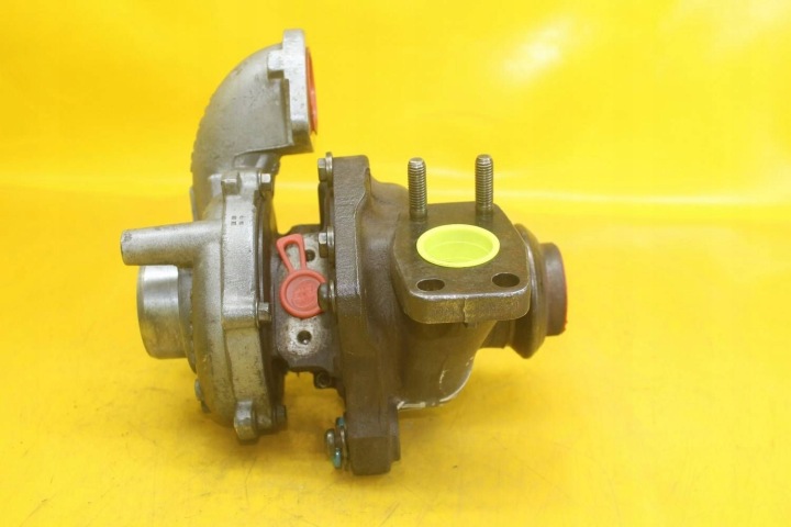 TURBO TURBINE TURBOCOMPRESSEUR MAZDA 3 II PEUGEOT 1.6 D 9686120680 GTC1244VZ