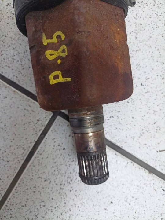 DEMI-ARBRE AVANT GAUCHE CÔTÉ VOLKSWAGEN PASSAT CC 2009 3C0407271AS