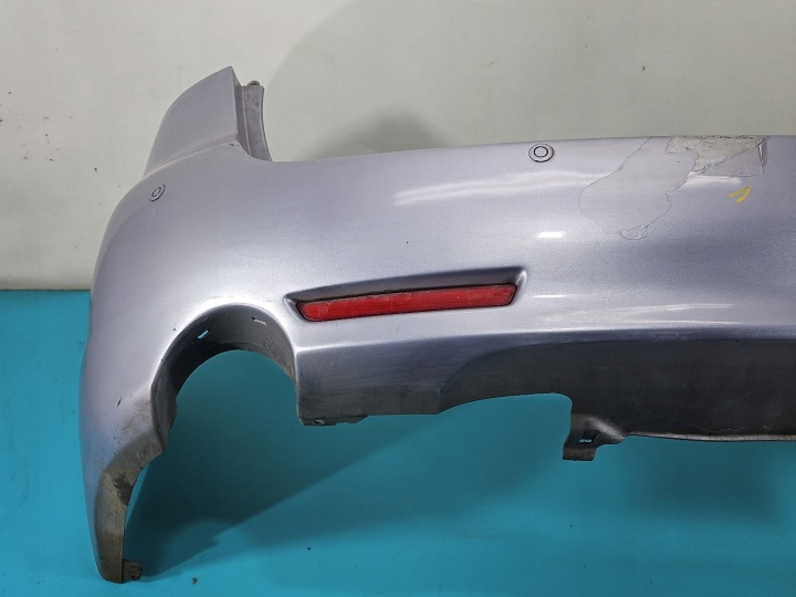 PARE-CHOCS ARRIÈRE ARRIÈRE MAZDA 6 II GH ARGENTÉ 36L UNIVERSEL
