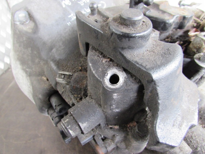 BOÎTE DE VITESSES FORD C-MAX 10-14 1.6 D 1.6 TDCI AV6R7002LB