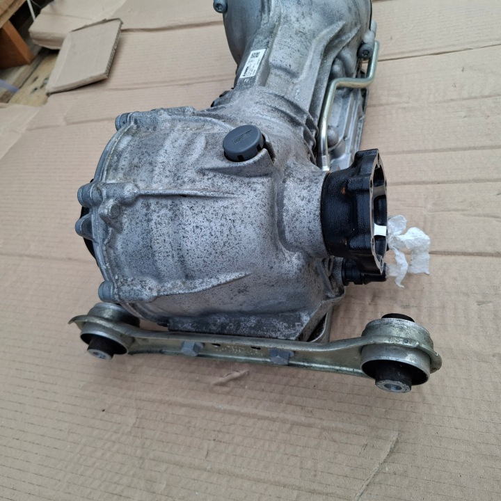 DIFFÉRENTIEL AVANT RÉDUCTEUR DE VITESSE PORSCHE 992 911 4S 0A0409505E 0A0.409,505,E