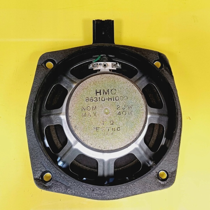 HAUT-PARLEUR HAUT-PARLEURS ENSEMBLE HYUNDAI TERRECAN LIFT 96310H1000 NR22