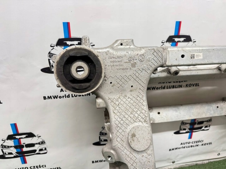 CHÂSSIS ARRIÈRE POUTRE CHÂSSIS ARRIÈRE BMW IX (I20) 6889434