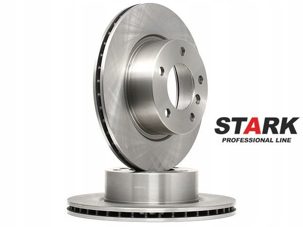 STARK SKBD-0020157 DISQUE DE FREIN AVANT VERS BMW 3 LIMOUSINE (E90) 291,7MM