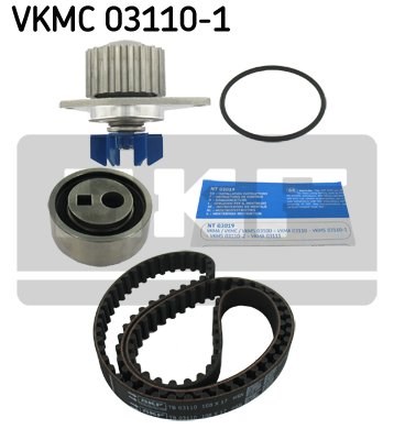 KIT DISTRIBUTION PEUGEOT 1,3-1,4 108Z SKF