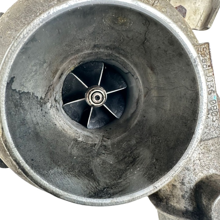MAZDA 5 2006 TURBINE