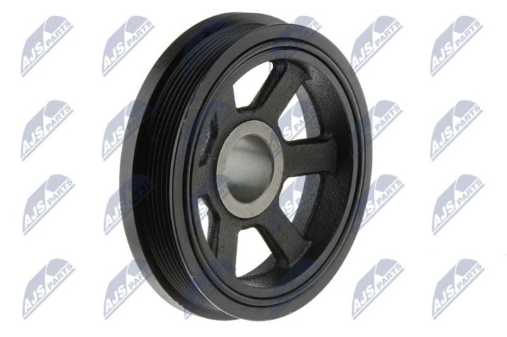KOLO POULIE ARBRE VILEBREQUIN OPEL ANTARA 06- CHEVROLET CAPTIVA 07-