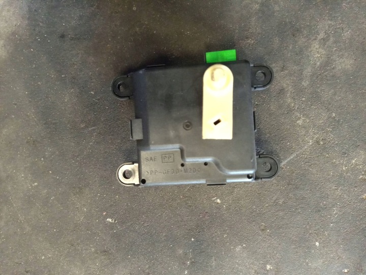 PETIT MOTEUR CAPOTS CONDUIT D'AIR HONDA CIVIC PPGF30M20