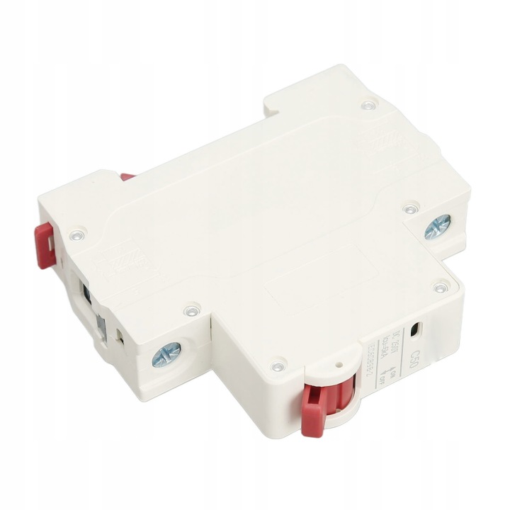 INTERRUPTEUR AUTOMATIQUE 1P DC 6KA ZDOLNOSC WYLACZANIA INTERRUPTEUR LQ