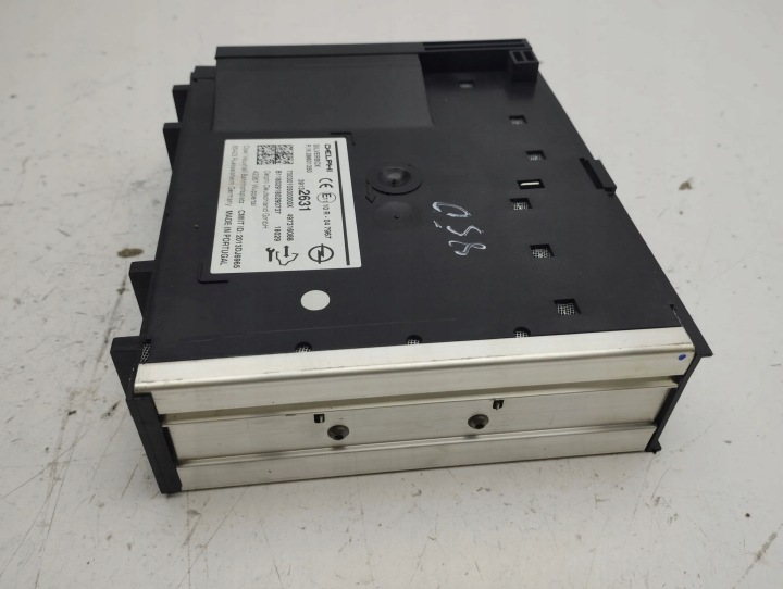 OPEL INSIGNIA B 2018 MODULE NAVIGATION 39132631