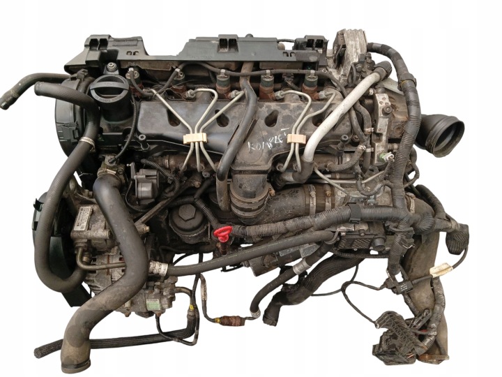 MOTEUR COMPLET VOLVO XC90 I 2.4 D5 185KM 136KW D5244T4 241 MILLE FILM