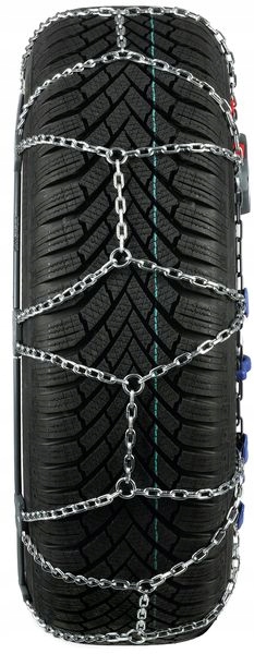 LANCUCHY SNIEGOWE PEWAG RSS 75 KN RSS 75 7MM RACLOIR CARRÉE TOM-PAR T9017