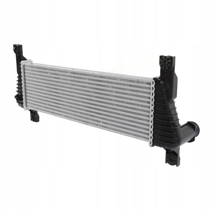 ZESPO ÉCHANGEUR D'AIR DE SURALIMENTATION AVEC PIED METALU À HAUTE WYTRZYMAOSCI 5245753 6E