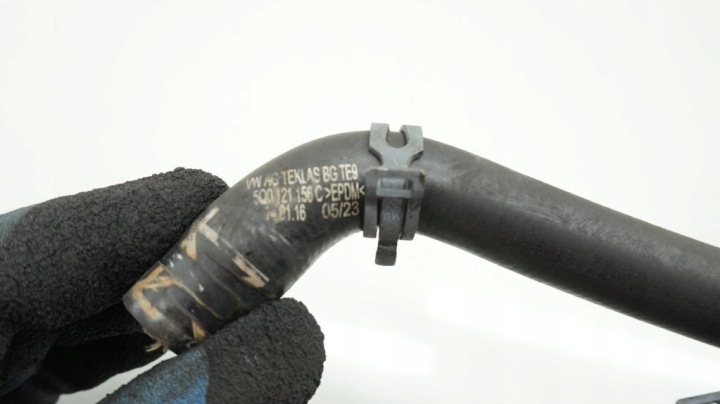 VW TAIGO 1.5 TSI FIL RADIATEUR 5Q0121156C TUYAU DXDB
