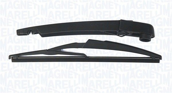 BRAS ESSUIE-GLACES AVEC PIOREM ARRIÈRE WRQ0288/MMA